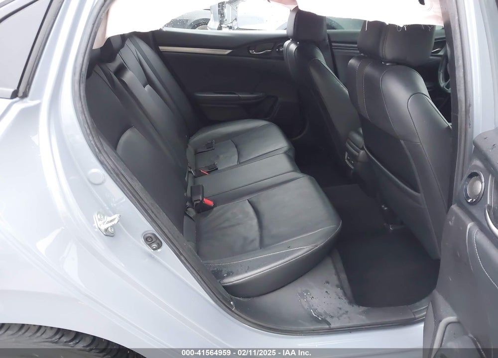 2020 HONDA CIVIC VIN: SHHFK7H90LU203314