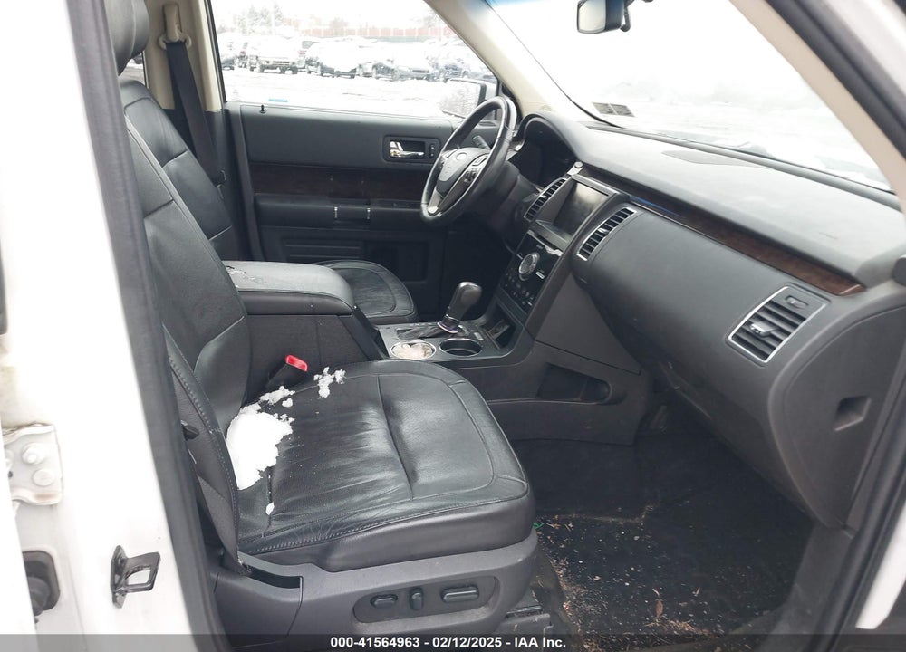 2014 FORD FLEX LIMITED VIN: 2FMHK6D8XEBD22971