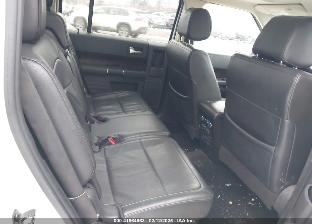 2014 FORD FLEX LIMITED VIN: 2FMHK6D8XEBD22971