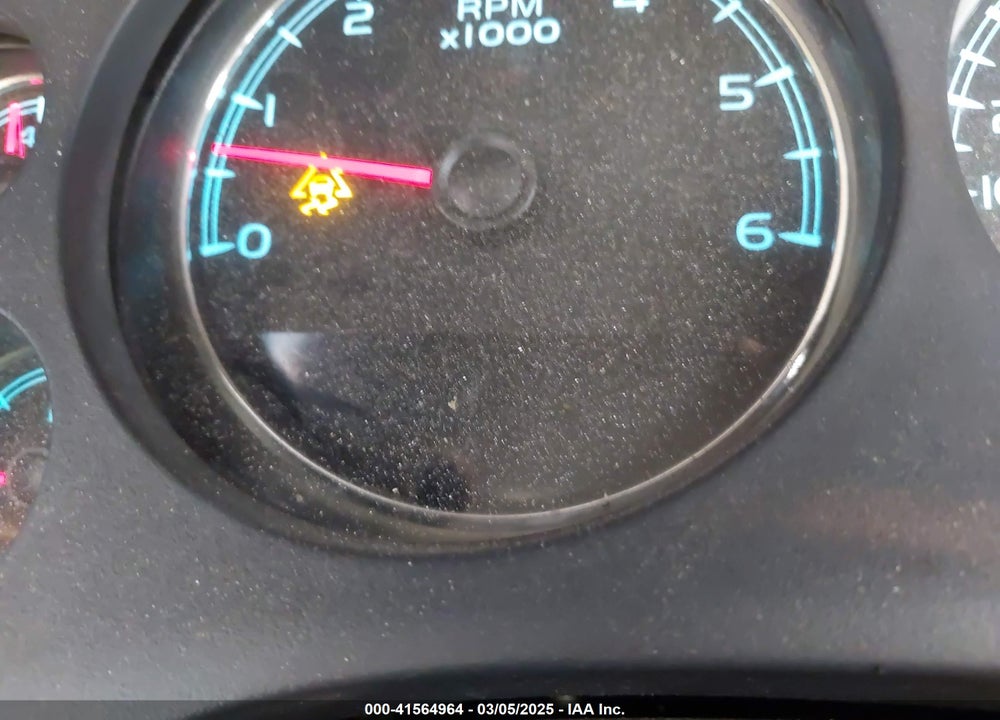 2007 GMC YUKON VIN: 1GKFC13007R264378