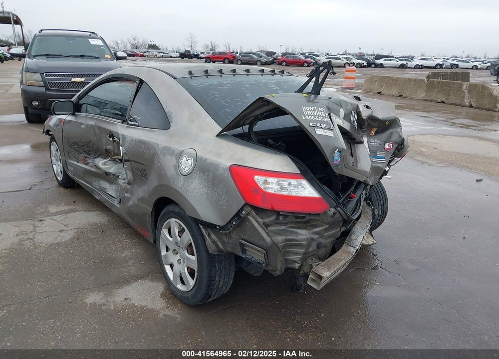 2006 HONDA CIVIC LX VIN: 2HGFG11686H559025