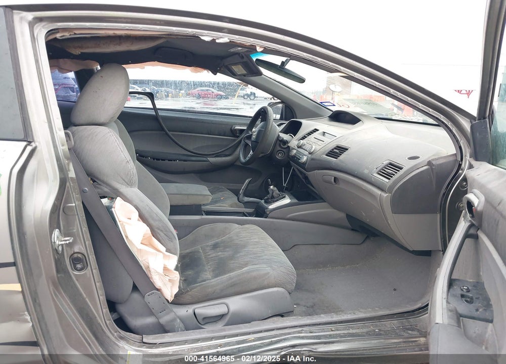 2006 HONDA CIVIC LX VIN: 2HGFG11686H559025