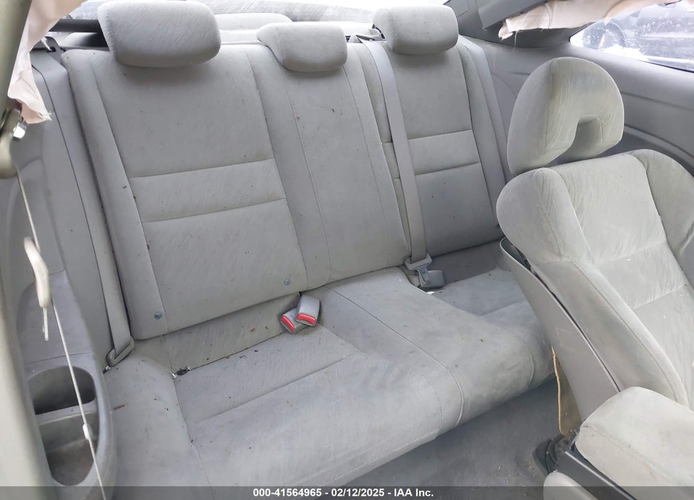 2006 HONDA CIVIC LX VIN: 2HGFG11686H559025