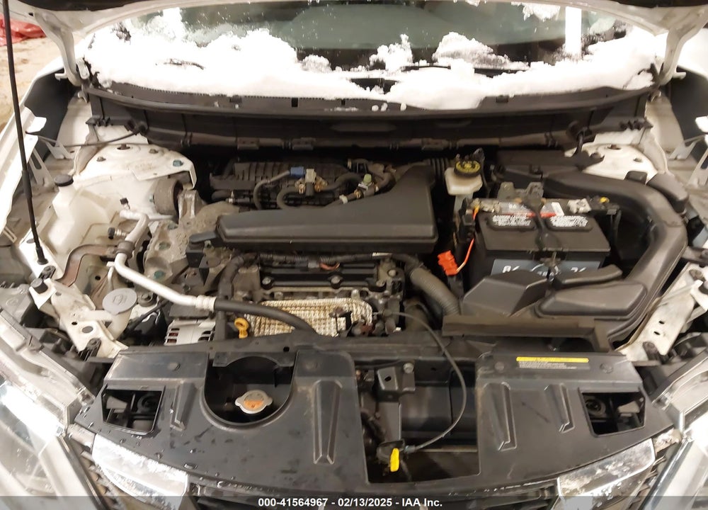 2017 NISSAN ROGUE S VIN: JN8AT2MV0HW006245