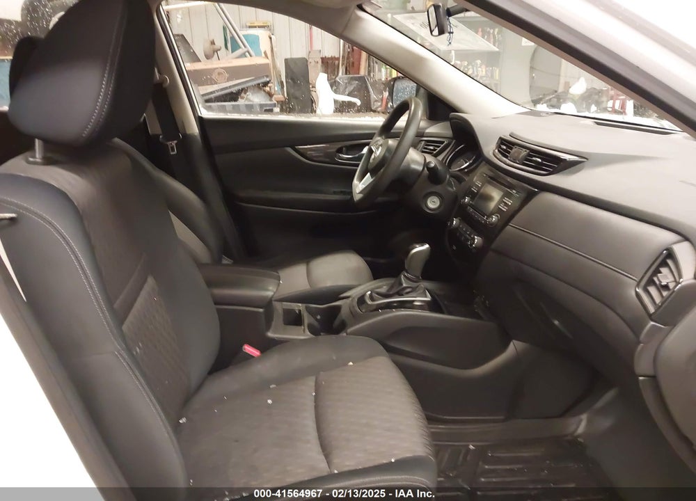 2017 NISSAN ROGUE S VIN: JN8AT2MV0HW006245