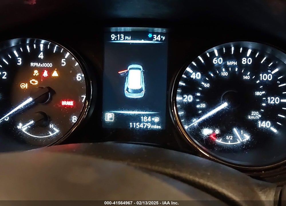 2017 NISSAN ROGUE S VIN: JN8AT2MV0HW006245