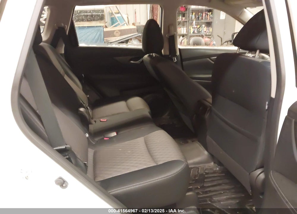 2017 NISSAN ROGUE S VIN: JN8AT2MV0HW006245