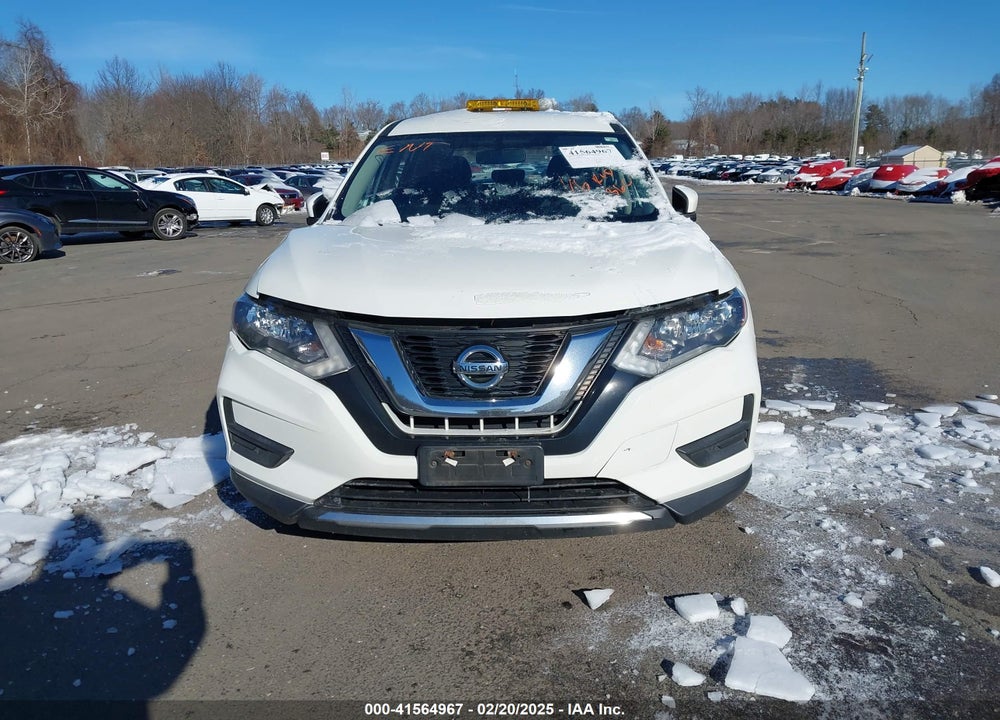 2017 NISSAN ROGUE S VIN: JN8AT2MV0HW006245