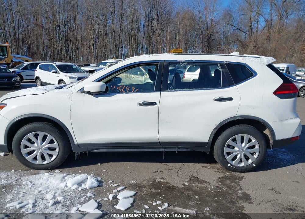 2017 NISSAN ROGUE S VIN: JN8AT2MV0HW006245