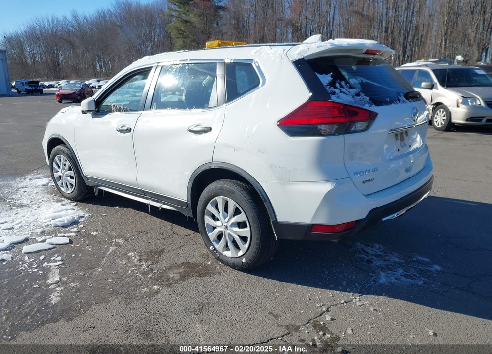 2017 NISSAN ROGUE S VIN: JN8AT2MV0HW006245