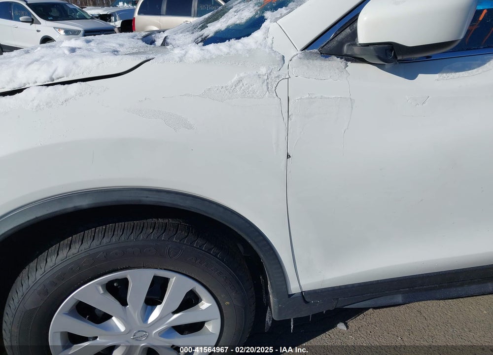 2017 NISSAN ROGUE S VIN: JN8AT2MV0HW006245