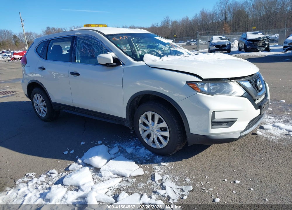 2017 NISSAN ROGUE S VIN: JN8AT2MV0HW006245