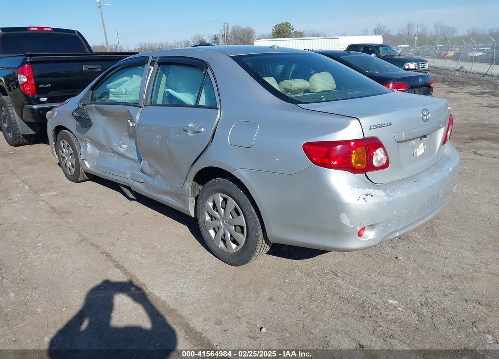 2010 TOYOTA COROLLA VIN: JTDBU4EE2AJ063539