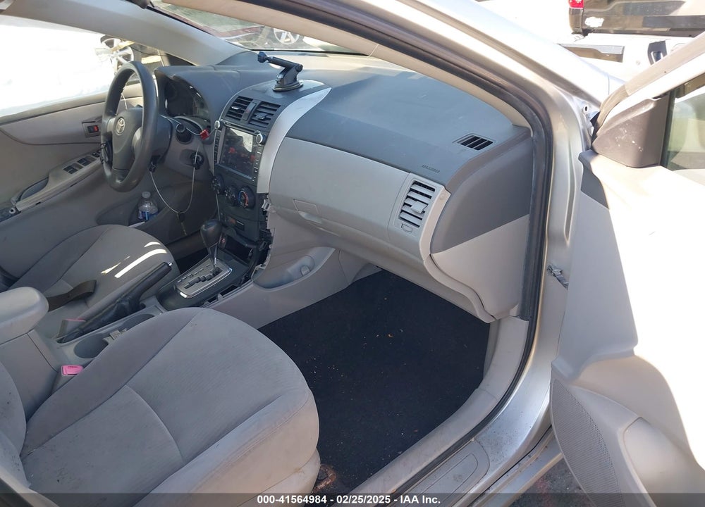 2010 TOYOTA COROLLA VIN: JTDBU4EE2AJ063539
