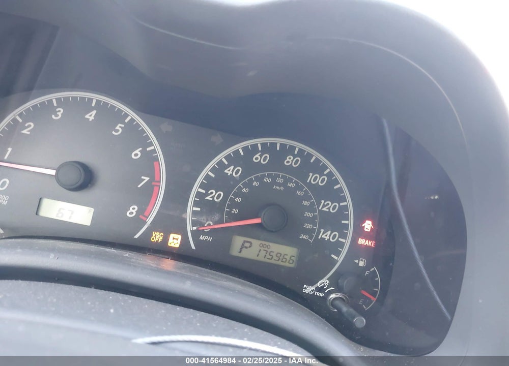 2010 TOYOTA COROLLA VIN: JTDBU4EE2AJ063539