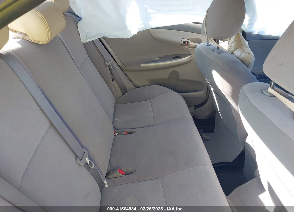 2010 TOYOTA COROLLA VIN: JTDBU4EE2AJ063539