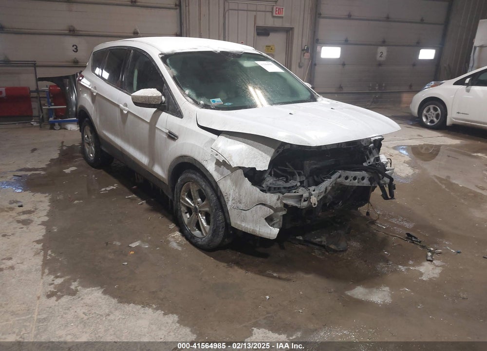 2015 FORD ESCAPE SE VIN: 1FMCU0G70FUB69551