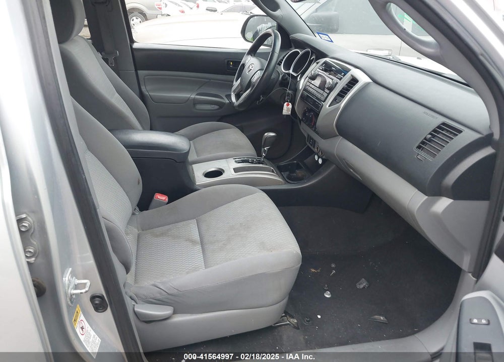 2012 TOYOTA TACOMA VIN: 5TFJU4GN6CX019374