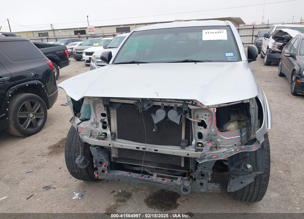 2012 TOYOTA TACOMA VIN: 5TFJU4GN6CX019374