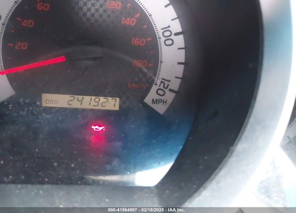 2012 TOYOTA TACOMA VIN: 5TFJU4GN6CX019374