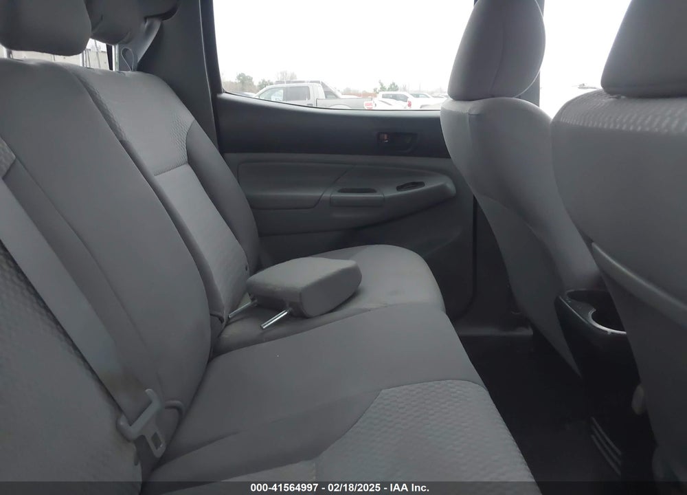 2012 TOYOTA TACOMA VIN: 5TFJU4GN6CX019374