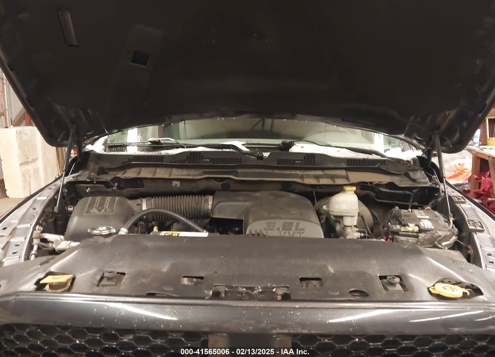 2016 RAM 1500 EXPRESS VIN: 1C6RR7FG5GS132770