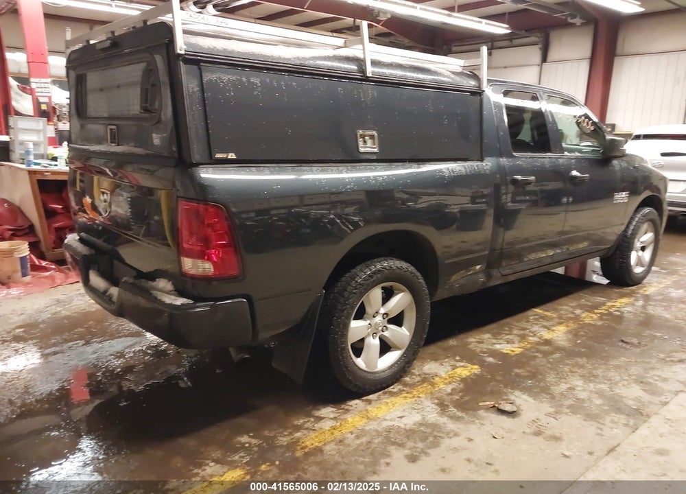 2016 RAM 1500 EXPRESS VIN: 1C6RR7FG5GS132770