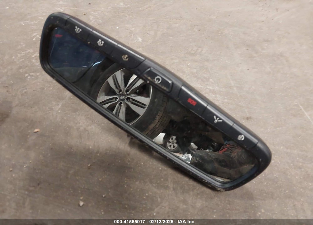 2015 HYUNDAI TUCSON LIMITED VIN: KM8JUCAG0FU026360