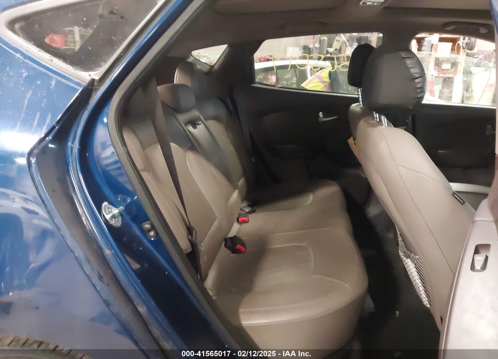 2015 HYUNDAI TUCSON LIMITED VIN: KM8JUCAG0FU026360