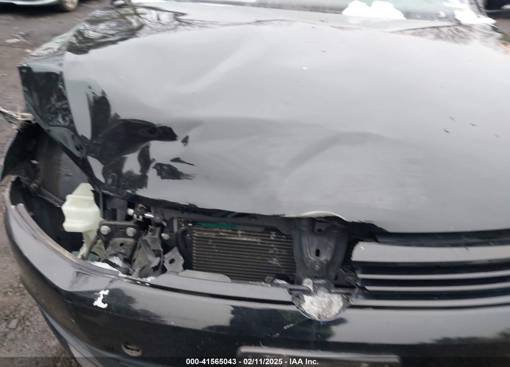 2012 VOLKSWAGEN JETTA 2.5L SE VIN: 3VWDP7AJ0CM068889