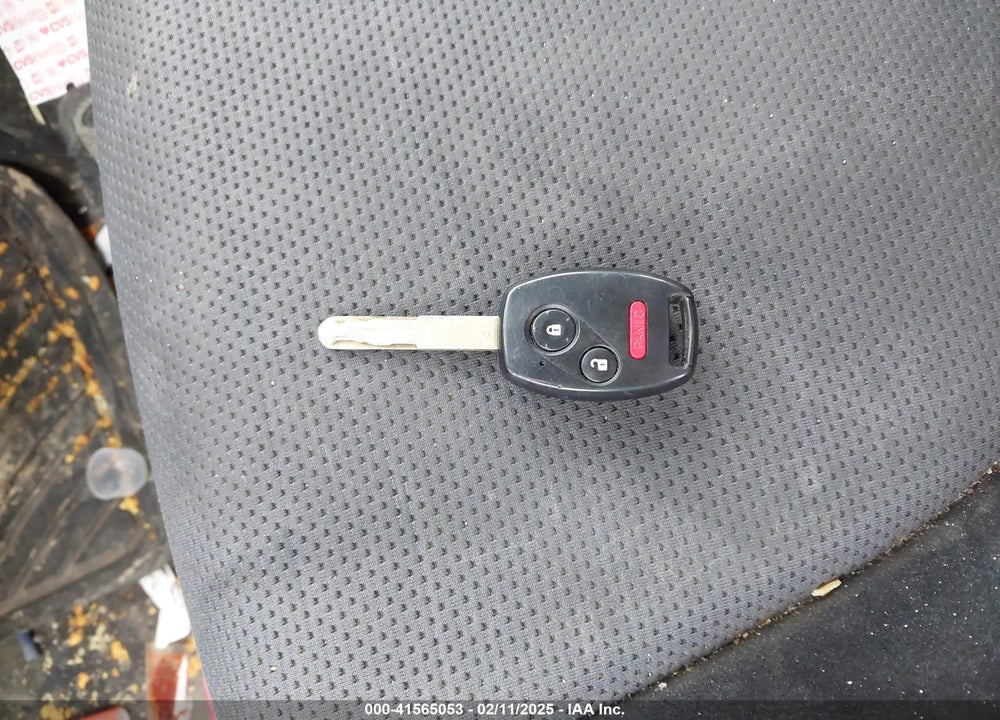 2008 HONDA FIT VIN: JHMGD38448S054802