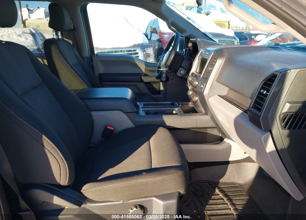 2017 FORD F-150 XL VIN: 1FTEW1EP9HKE23059