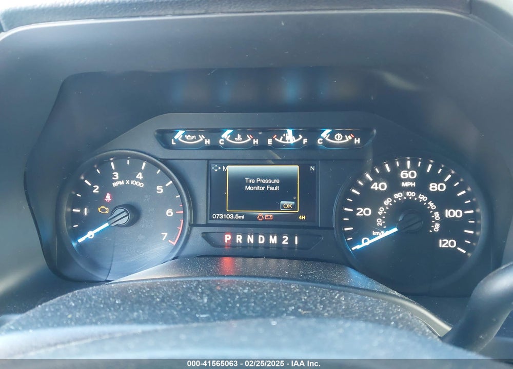2017 FORD F-150 XL VIN: 1FTEW1EP9HKE23059