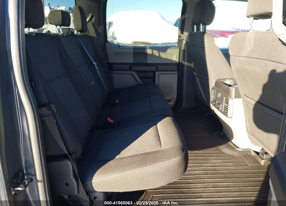 2017 FORD F-150 XL VIN: 1FTEW1EP9HKE23059