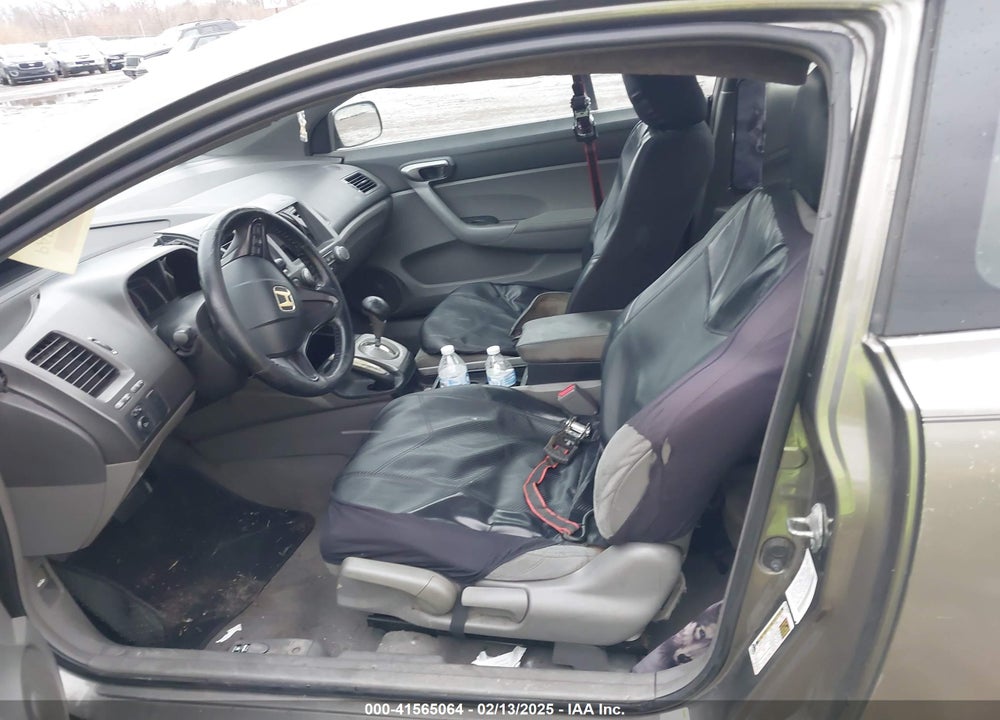 2006 HONDA CIVIC VIN: 2HGFG12616H550004