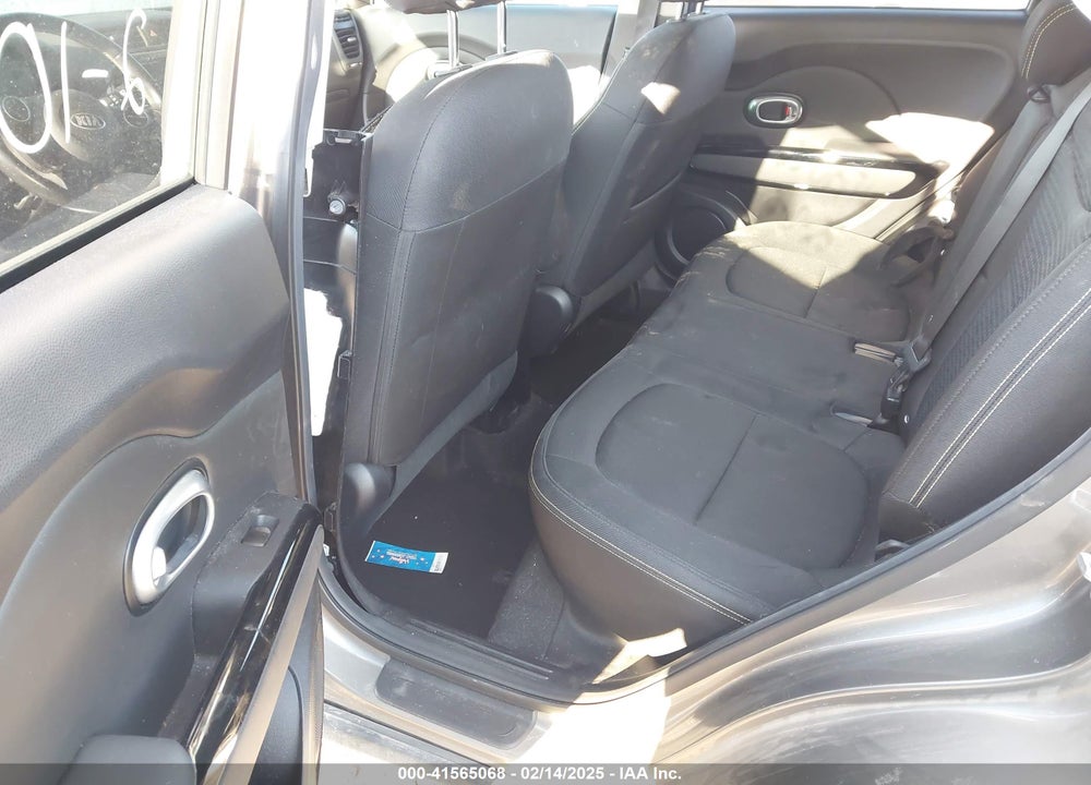 2016 KIA SOUL VIN: KNDJP3A53G7390086