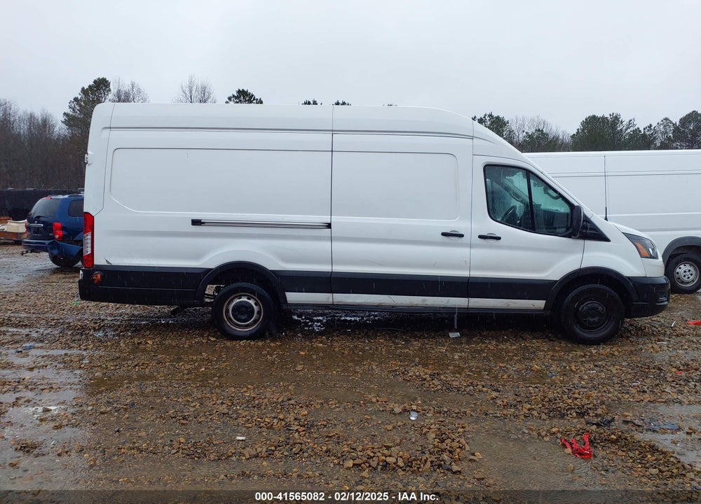 2020 FORD TRANSIT-250 CARGO VAN VIN: 1FTBR3X89LKA10949