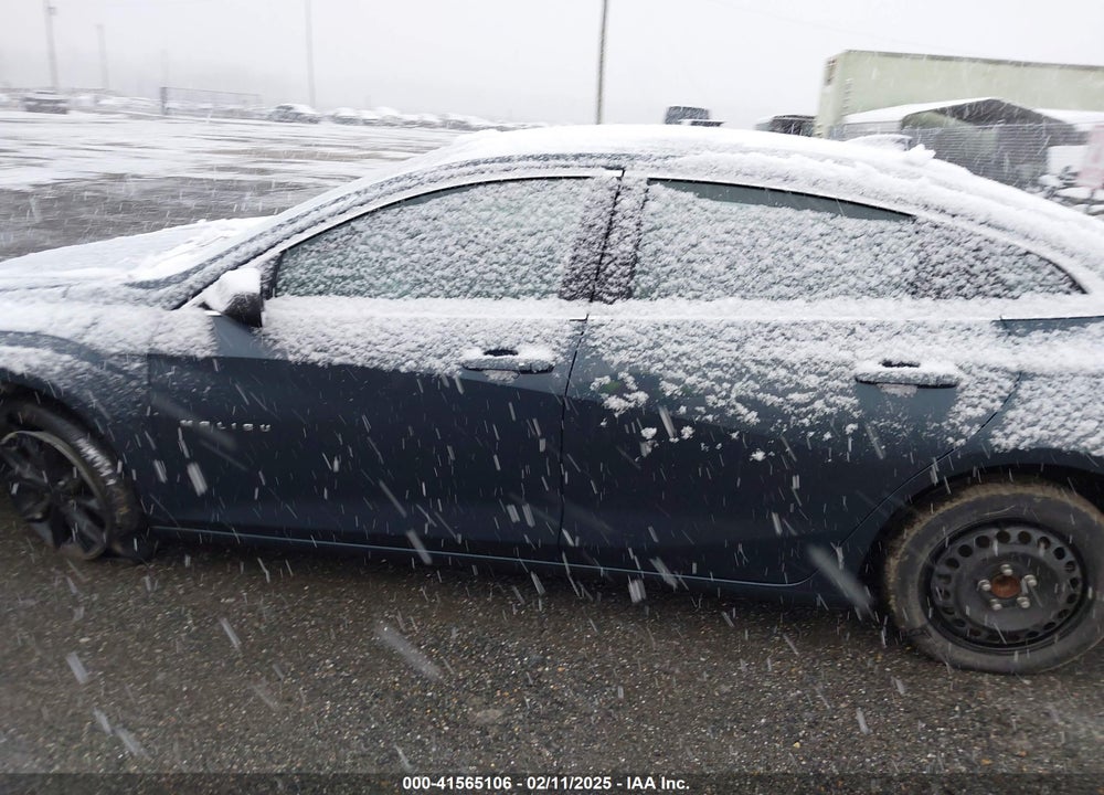 2020 CHEVROLET MALIBU VIN: 1G1ZD5ST7LF035497