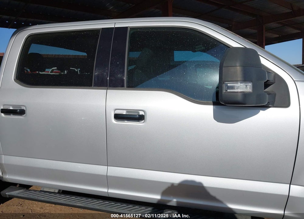 2018 FORD F-150 VIN: 1FTEW1CG0JKD21867
