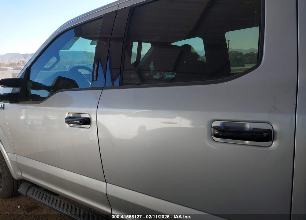 2018 FORD F-150 VIN: 1FTEW1CG0JKD21867