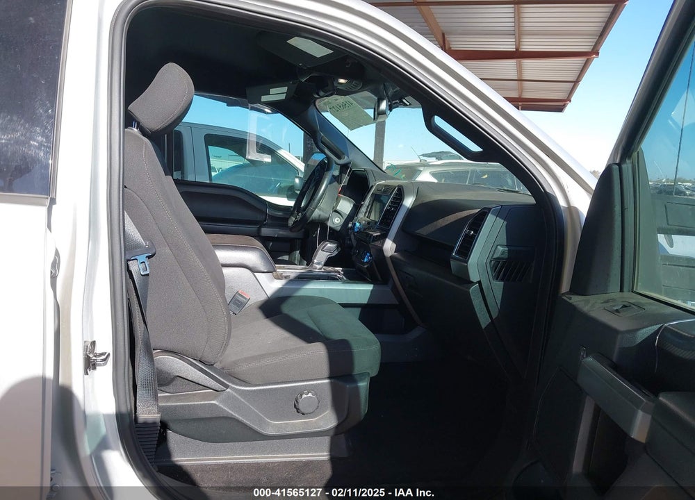 2018 FORD F-150 VIN: 1FTEW1CG0JKD21867