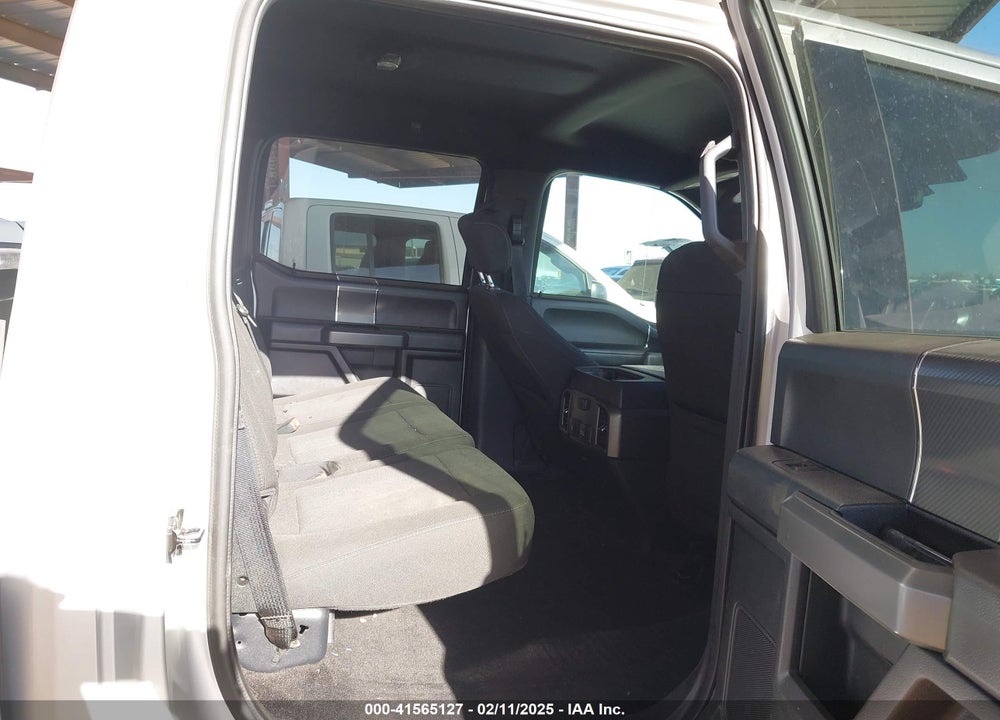 2018 FORD F-150 VIN: 1FTEW1CG0JKD21867