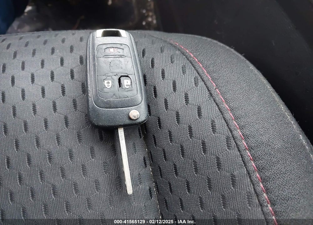 2013 GMC TERRAIN SLE-1 VIN: 2GKALMEK3D6280818