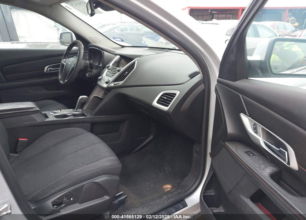 2013 GMC TERRAIN SLE-1 VIN: 2GKALMEK3D6280818