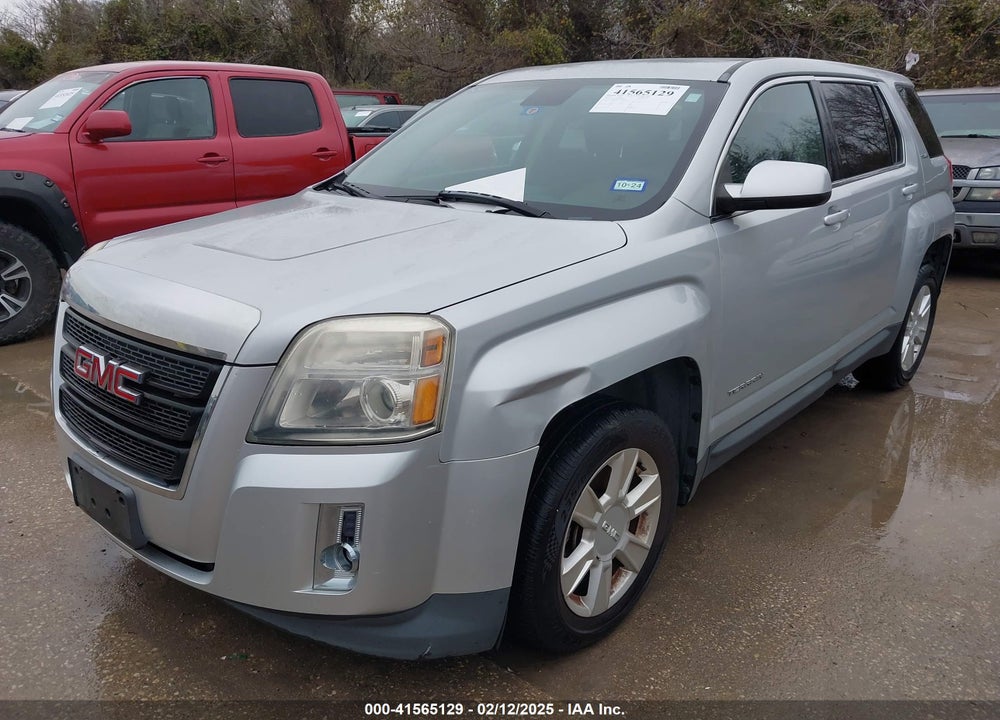2013 GMC TERRAIN SLE-1 VIN: 2GKALMEK3D6280818