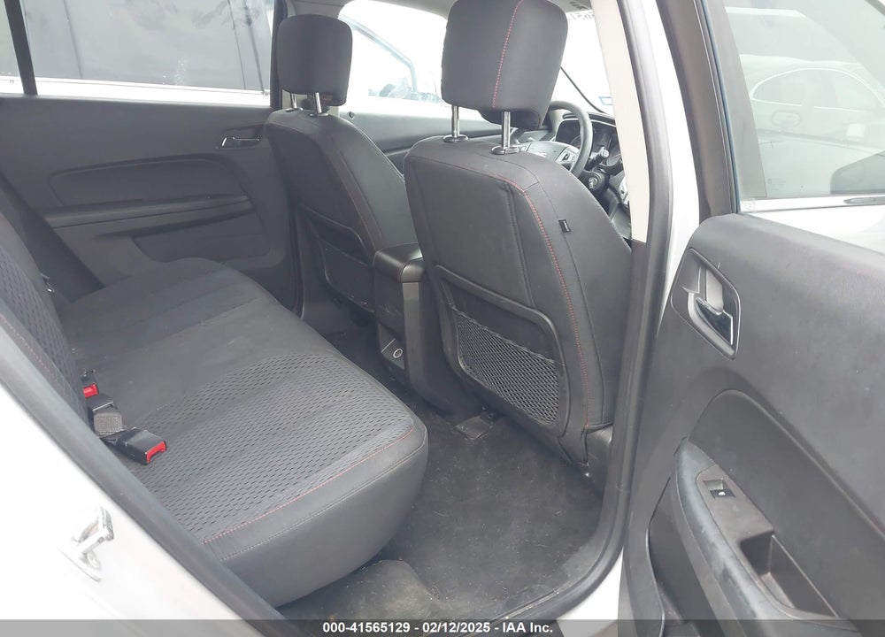 2013 GMC TERRAIN SLE-1 VIN: 2GKALMEK3D6280818