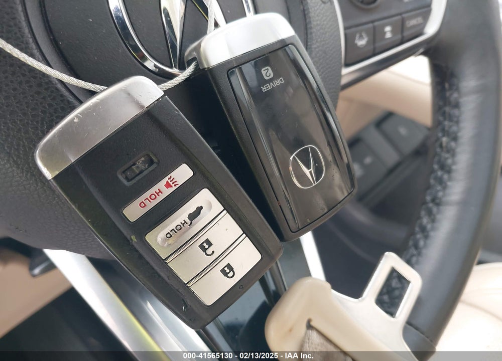2019 ACURA RDX VIN: 5J8TC2H75KL017199