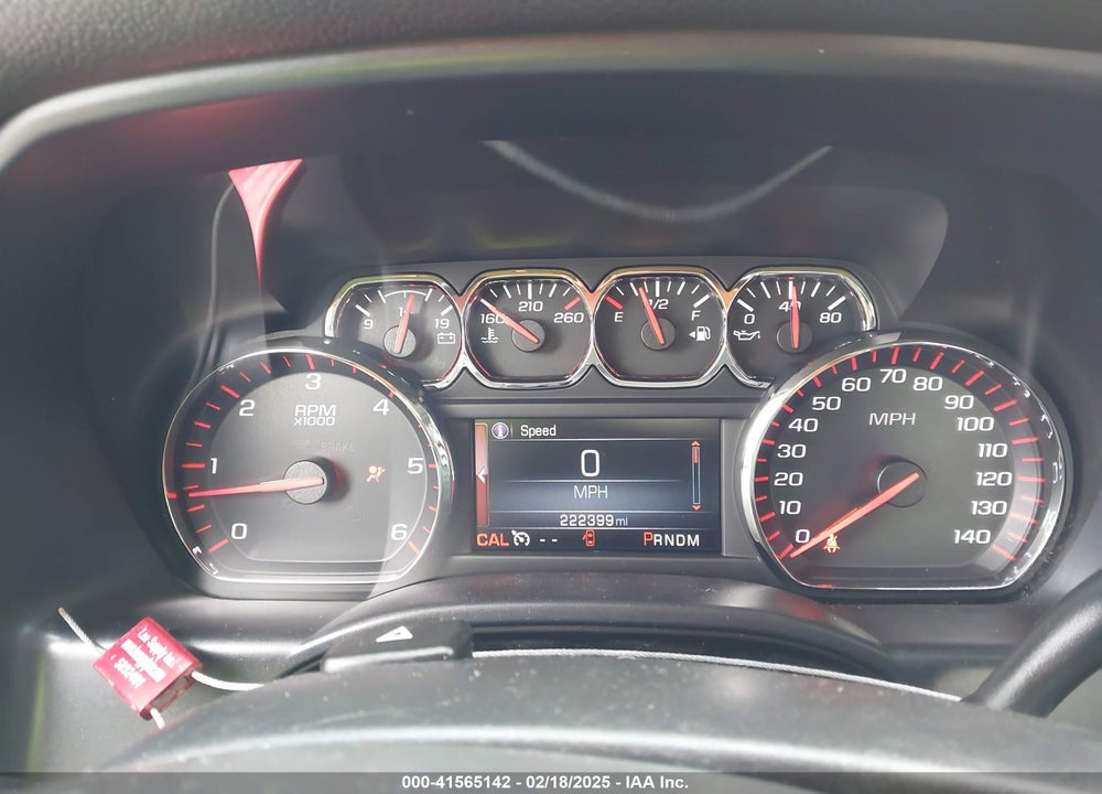 2015 GMC SIERRA 1500 SLE VIN: 1GTR1UEH9FZ211549