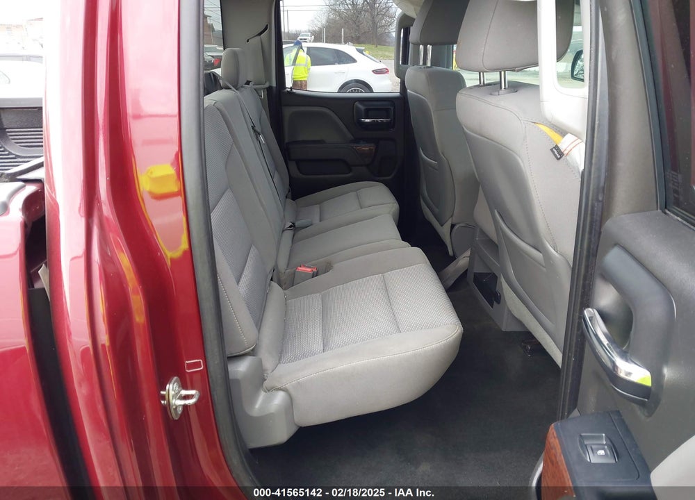 2015 GMC SIERRA 1500 SLE VIN: 1GTR1UEH9FZ211549