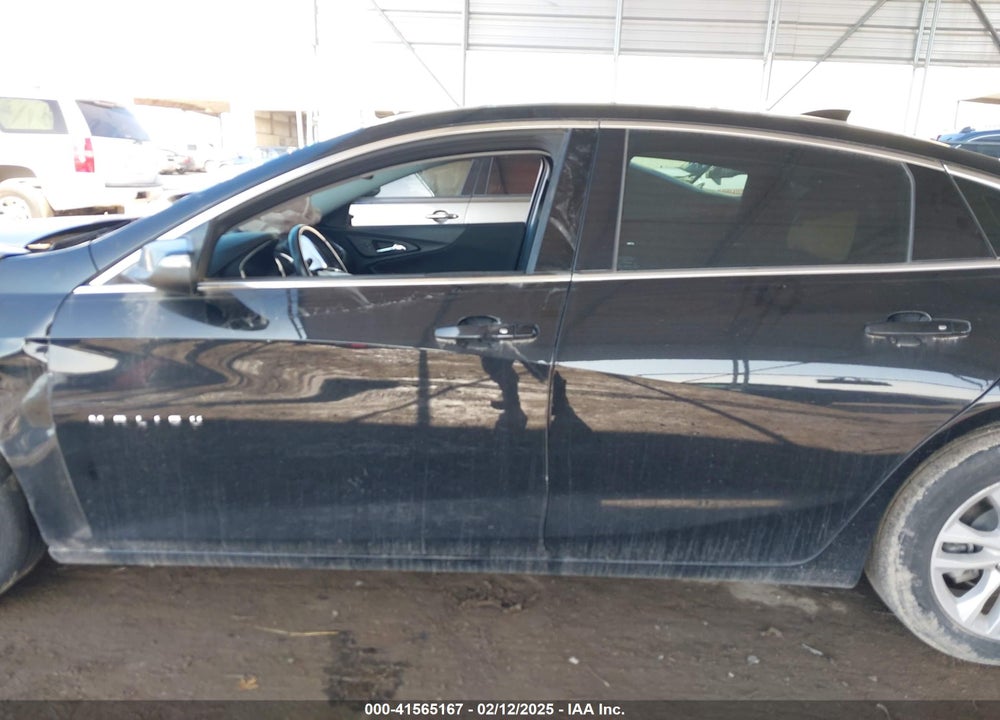 2018 CHEVROLET MALIBU VIN: 1G1ZD5ST7JF234241